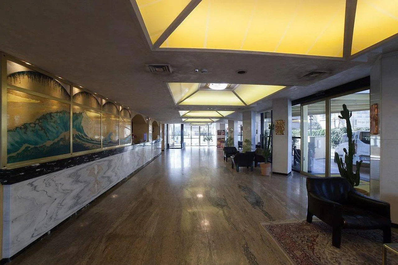 Hotel Diplomat Palace Rimini 4*,  Italy