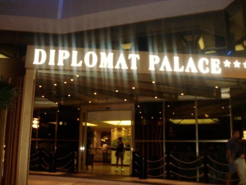 Hotel Diplomat Palace Rimini 4*,