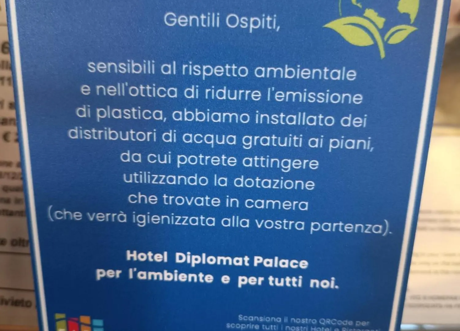 Hotel Diplomat Palace Rimini