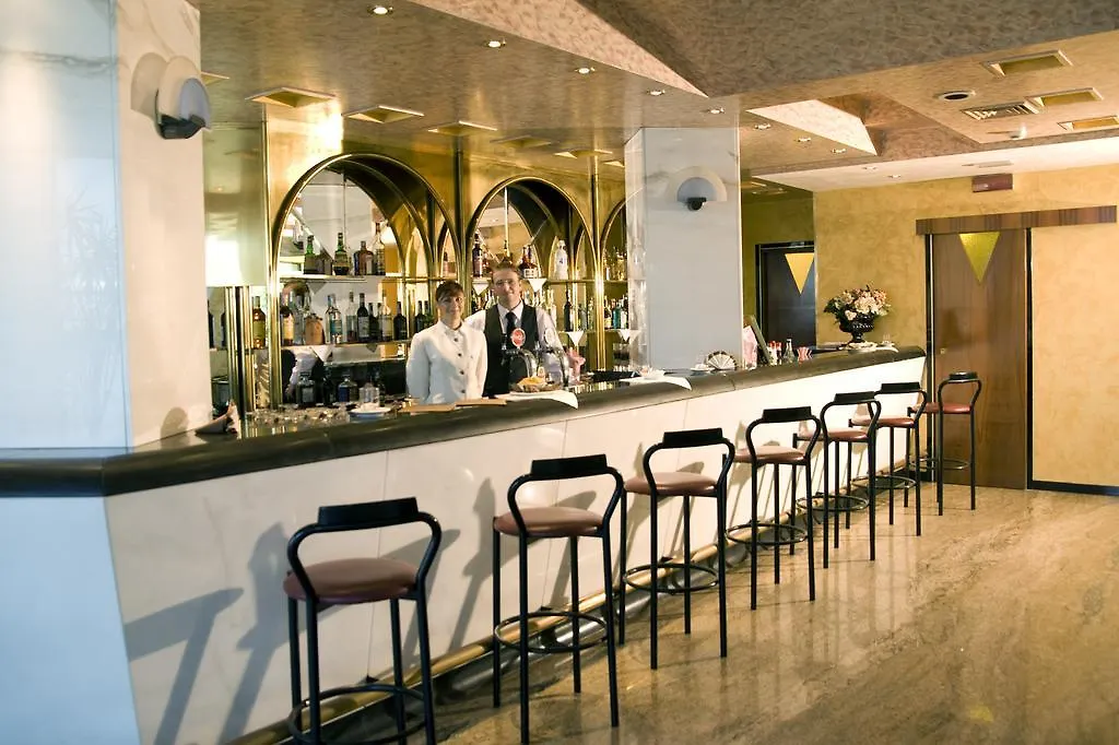 Hotel Diplomat Palace Rimini