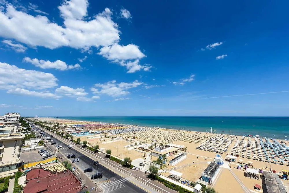 ****  Hotel Diplomat Palace Rimini Italy