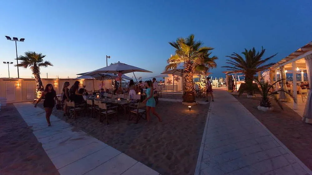 Hotel Diplomat Palace Rimini