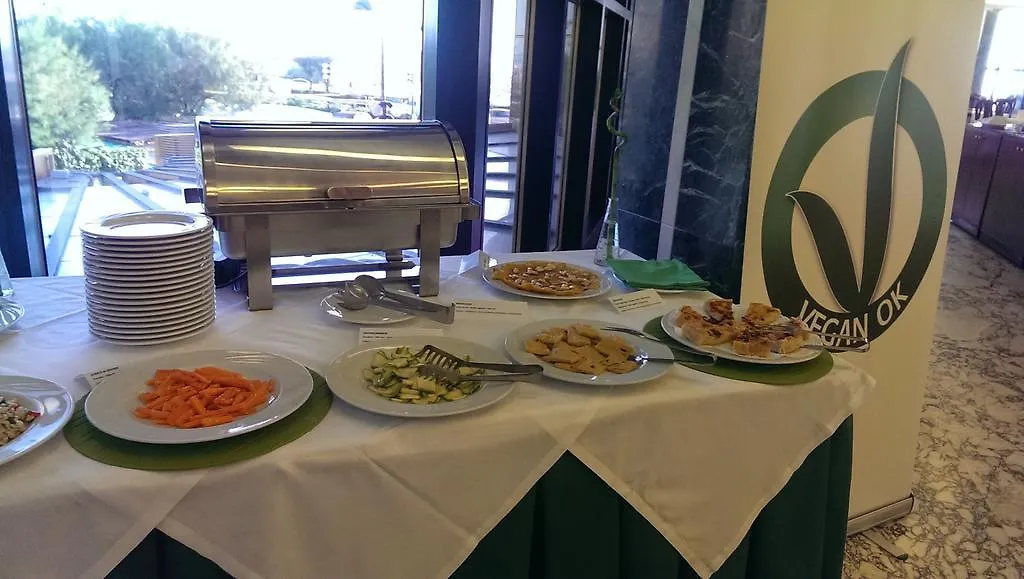 Hotel Diplomat Palace Rimini