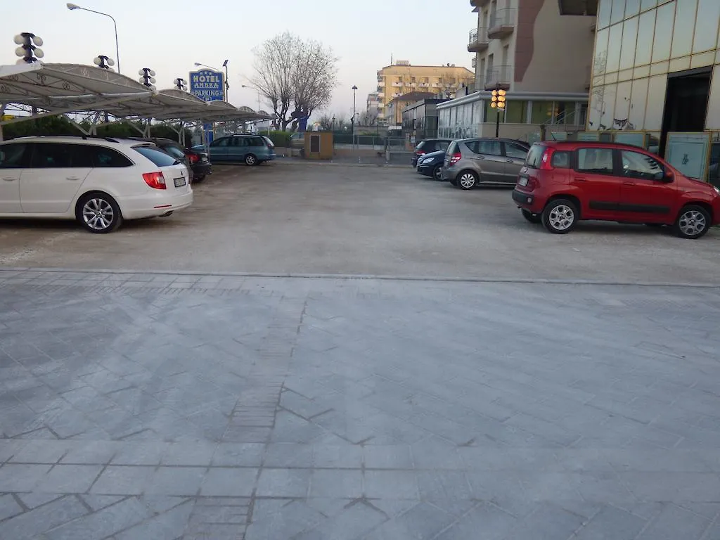 Hotel Diplomat Palace Rimini