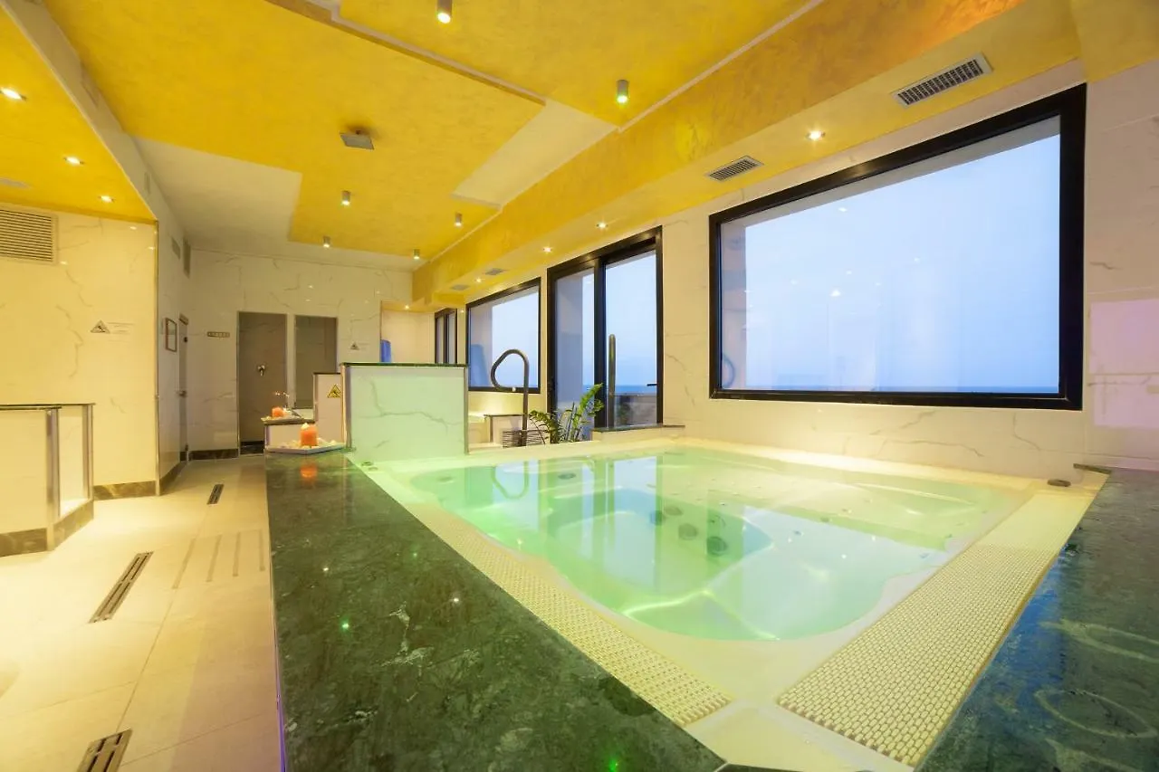 Hotel Diplomat Palace Rimini