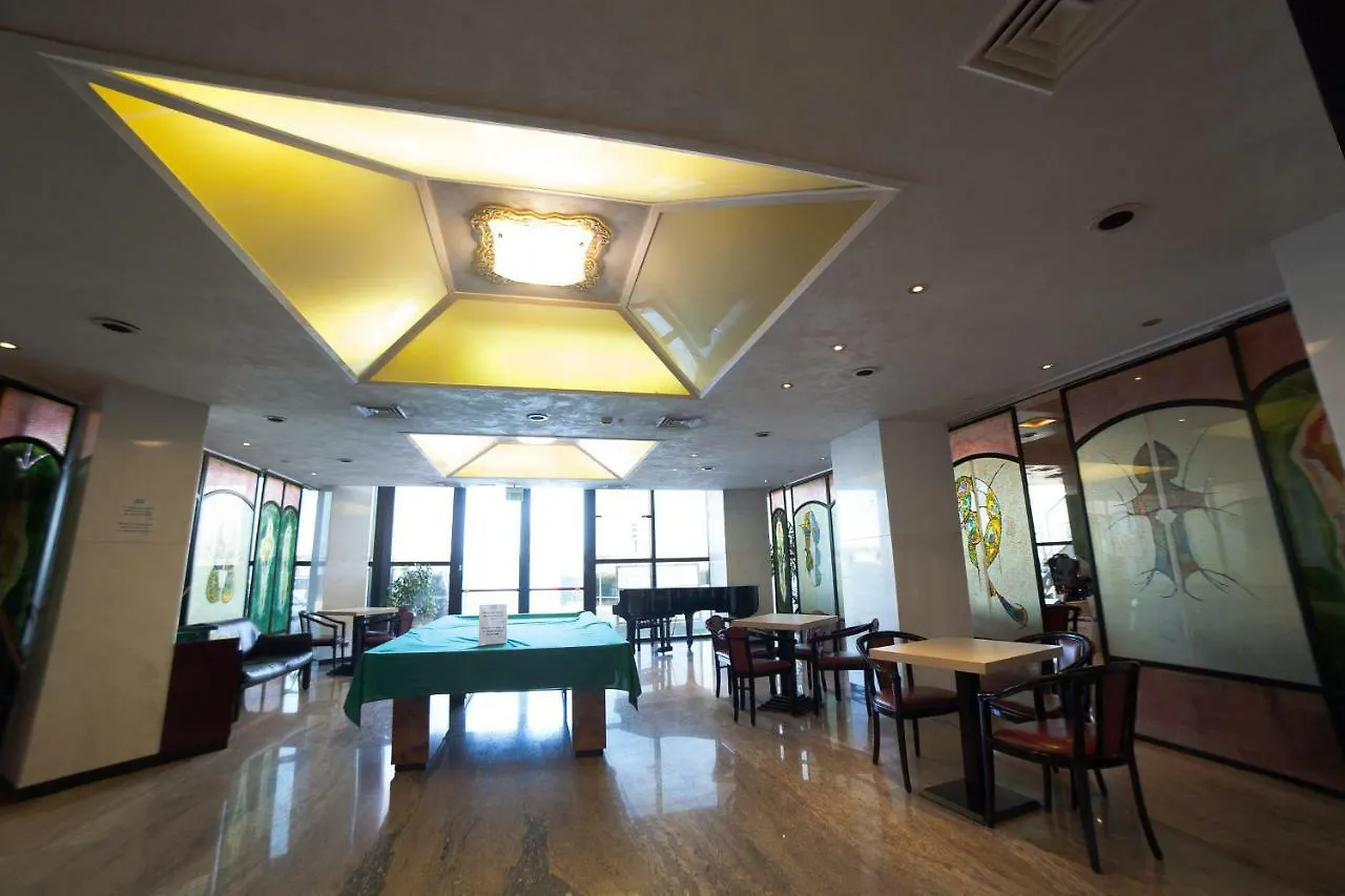 Hotel Diplomat Palace Rimini