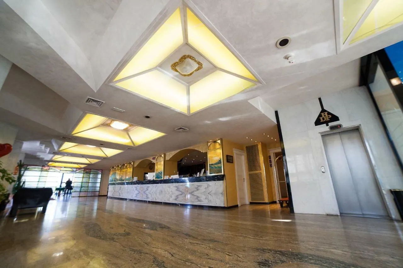 Hotel Diplomat Palace Rimini
