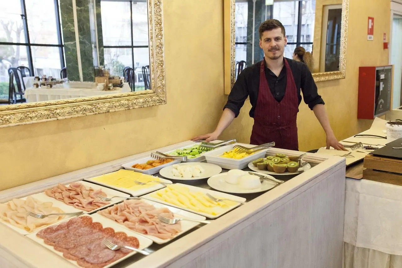 Hotel Diplomat Palace Rimini