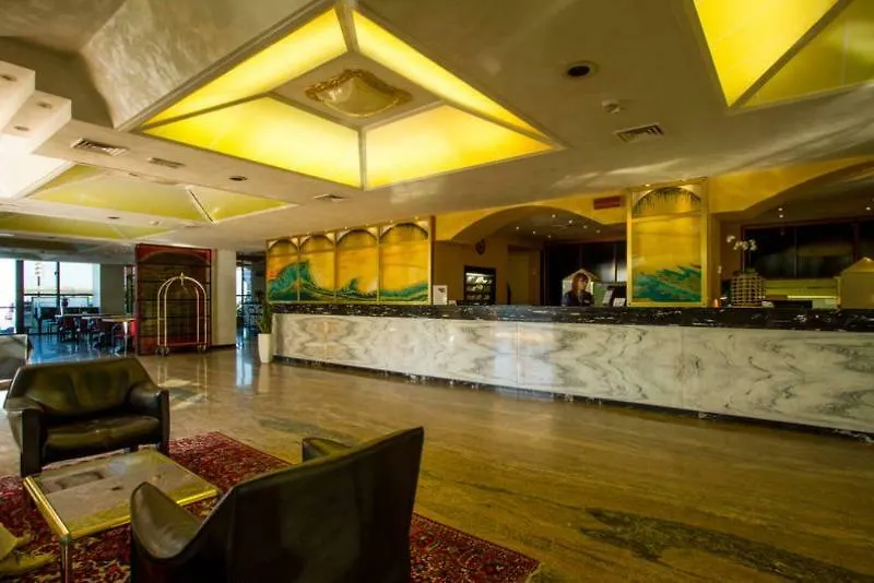 ****  Hotel Diplomat Palace Rimini Italy