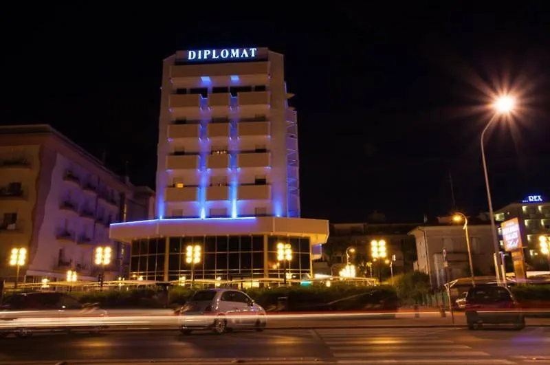 Hotel Diplomat Palace Rimini