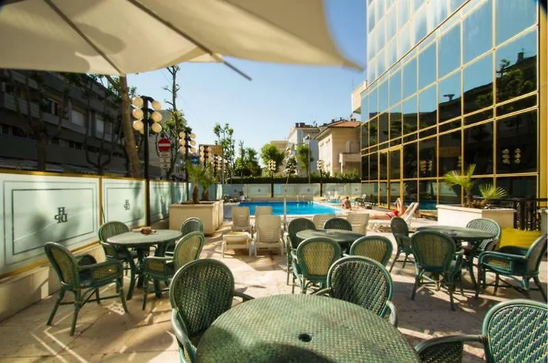 Hotel Diplomat Palace Rimini Italy