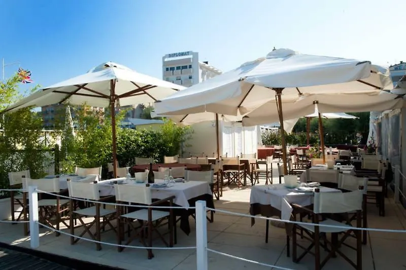 Hotel Diplomat Palace Rimini 4*,