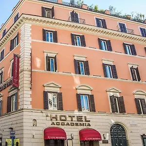 Accademia Отель Рим