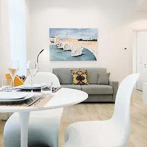  Apartment Leoncino Italy