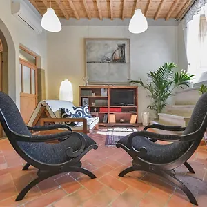  Apartment Studio L Indiano Italy