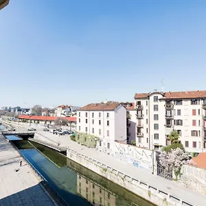 Lovely On The Navigli River By Easylife Milan