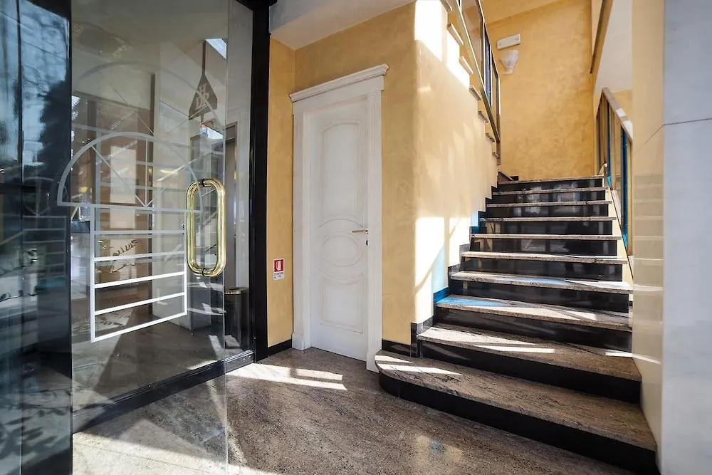 Hotel Diplomat Palace Rimini Italia