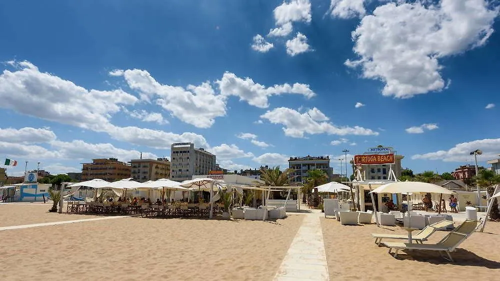 Hotel Diplomat Palace Rimini
